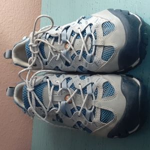 MERRELL SNEAKERS SZ 8 WOS